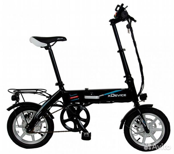 Электровелосипед xDevice xBicycle 14 250W