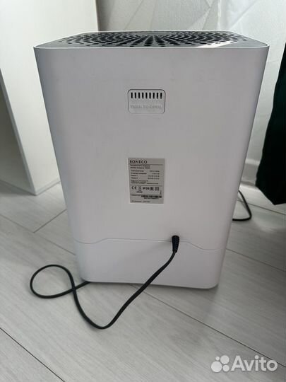 Мойка воздуха boneco w200