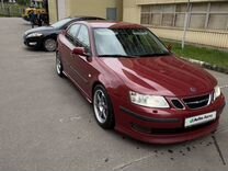 Saab 9-3 2.8 AT, 2007, 230 000 км, с пробегом, цена 1 300 000 руб.