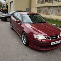 Saab 9-3 2.8 AT, 2007, 230 000 км, с пробегом, цена 1 300 000 руб.