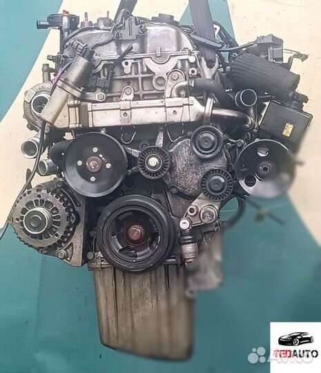 Двигатель, SsangYong Kyron