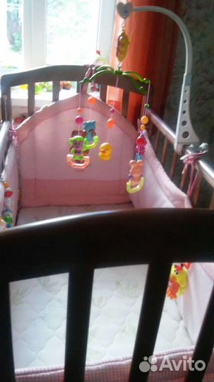 Кровать детская