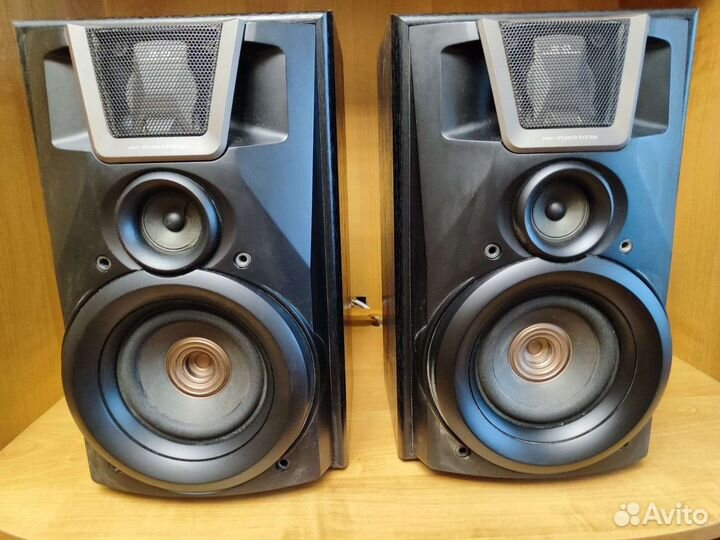 Музыкальный центр Technics EH60