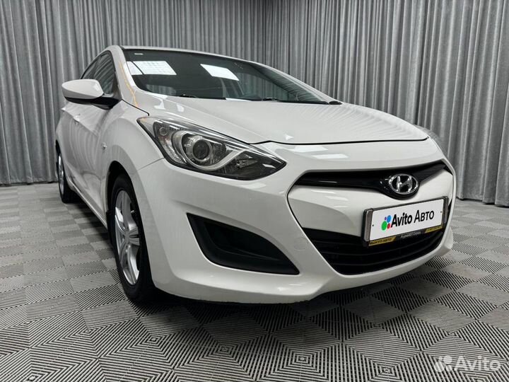 Hyundai i30 1.6 МТ, 2013, 168 208 км