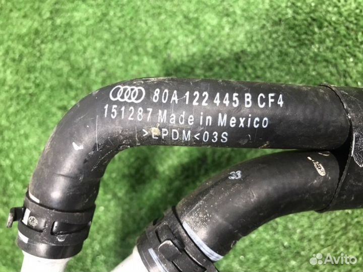 Трубопровод системы охлаждения Audi Q5 FYB 2022