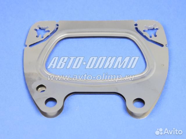 Прокладка выпускного коллектора (к приемной трубе)