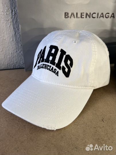 Бейсболка balenciaga