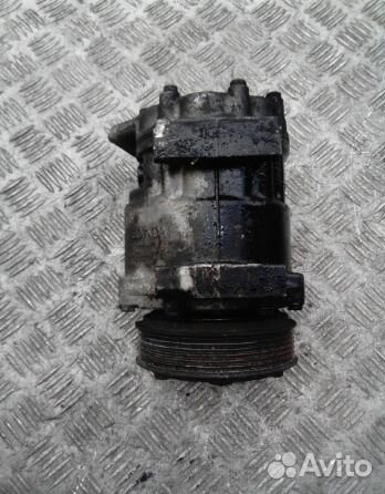 Компрессор кондиционера Ford C-Max 1.6d