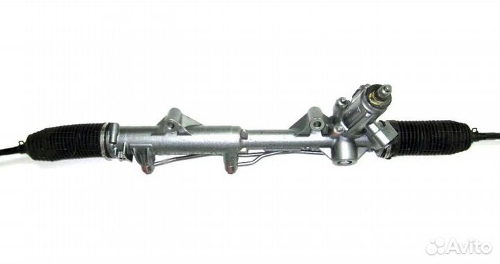 Рулевая рейка mercedes W204 2007