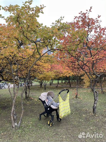 Коляска автокресло foofoo 4 в 1