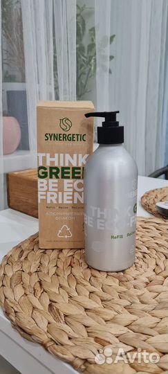 Флакон с дозатором