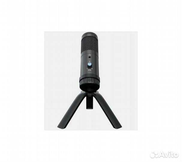 Микрофон Оклик gmng SM-900G, черный