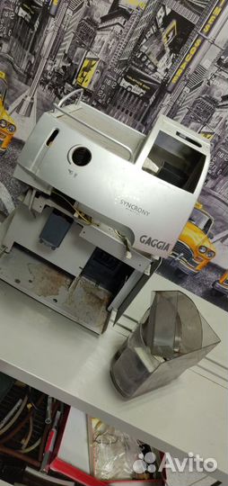 Запчасти для кофемашин Gaggia, Saeco