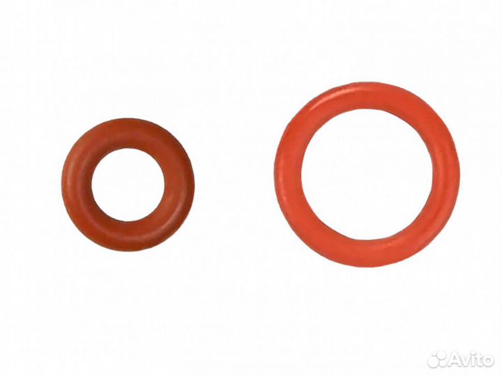 Ремкомплект штуцера заварочного блока кофемашины