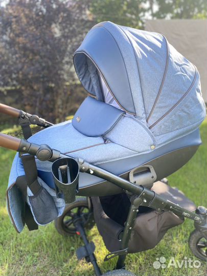 Коляска Tutis nanni 3 в 1