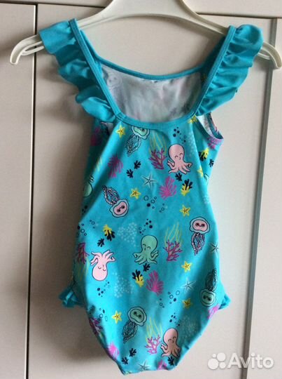 Купальник для девочки 116