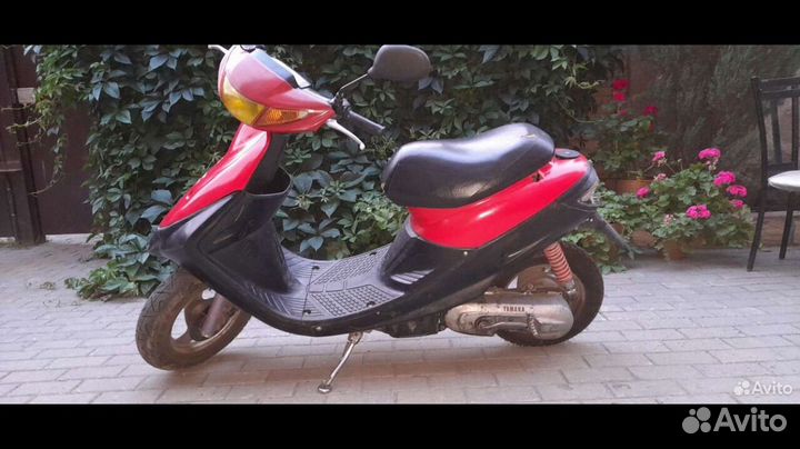 Yamaha Jog next zone