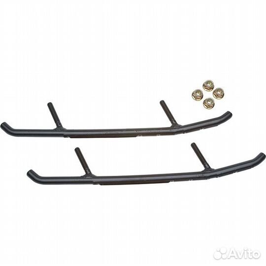 Коньки для снегохода Carbide Runner Kit