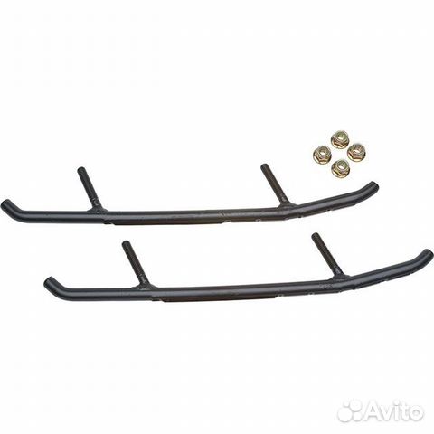 Коньки для снегохода Carbide Runner Kit