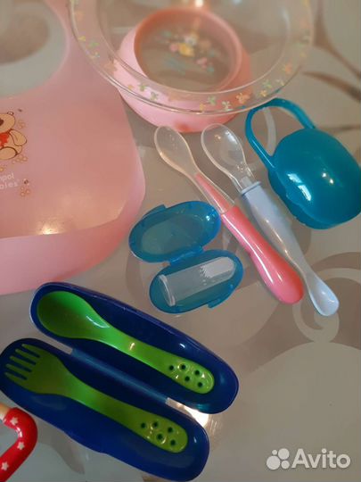 Всё для кормления малыша