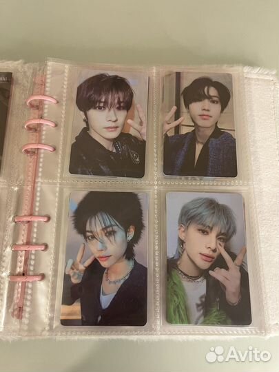 Офф кпоп стафф/предзаказки