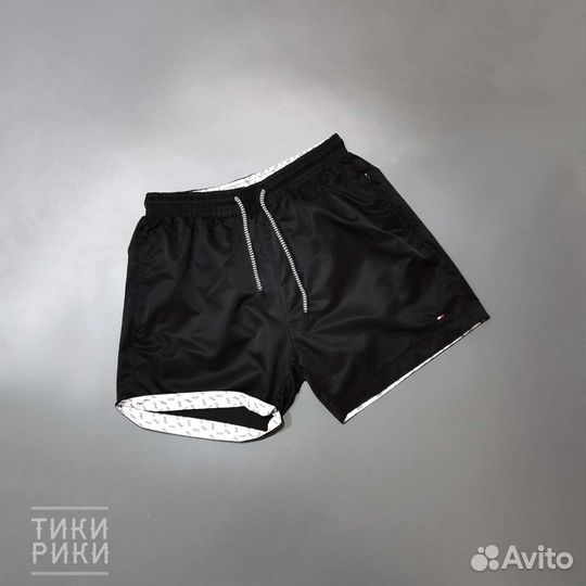 Шорты пляжные Tommy Hilfiger