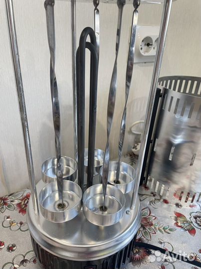 Шашлычница