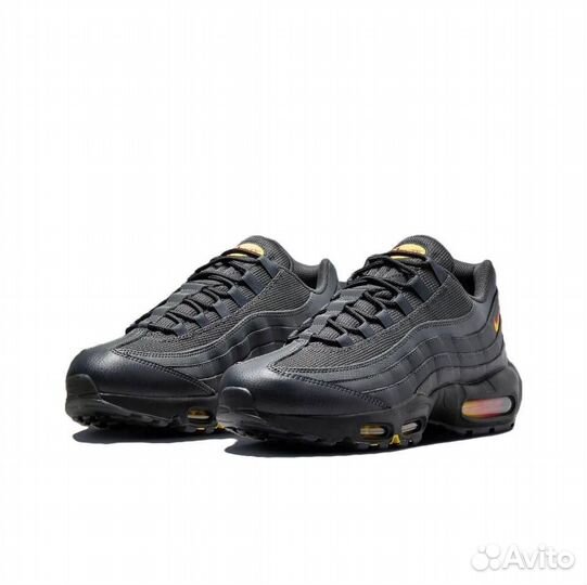 Кроссовки nike air max 95 anthracite