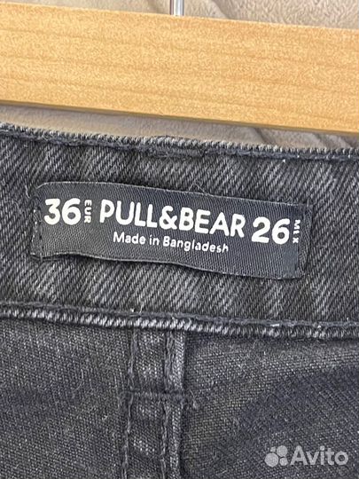 Шорты pull&bear