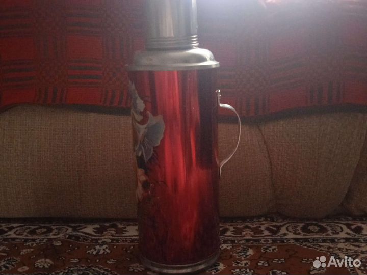 Термос китайский СССР