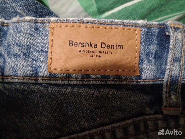 Штаны bershka, новые