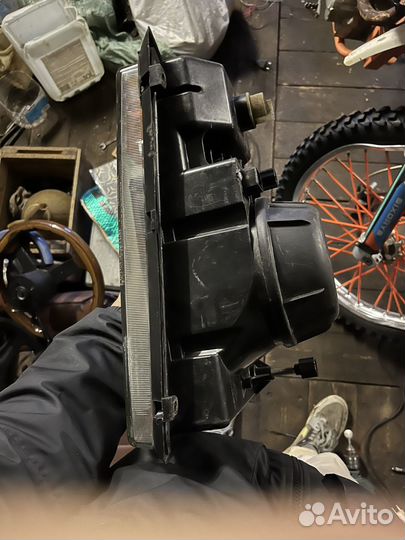 Фары ваз 2104 2105 2107