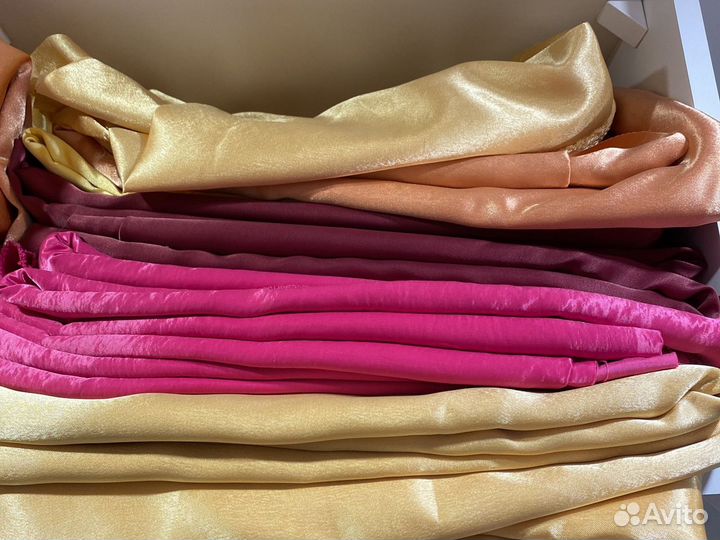 Ткань атлас