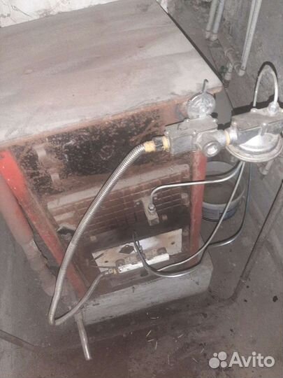 Ремонт газовых колонок и котлов