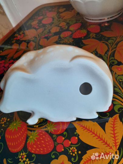 Фарфоровые статуэтки лфз 70 г