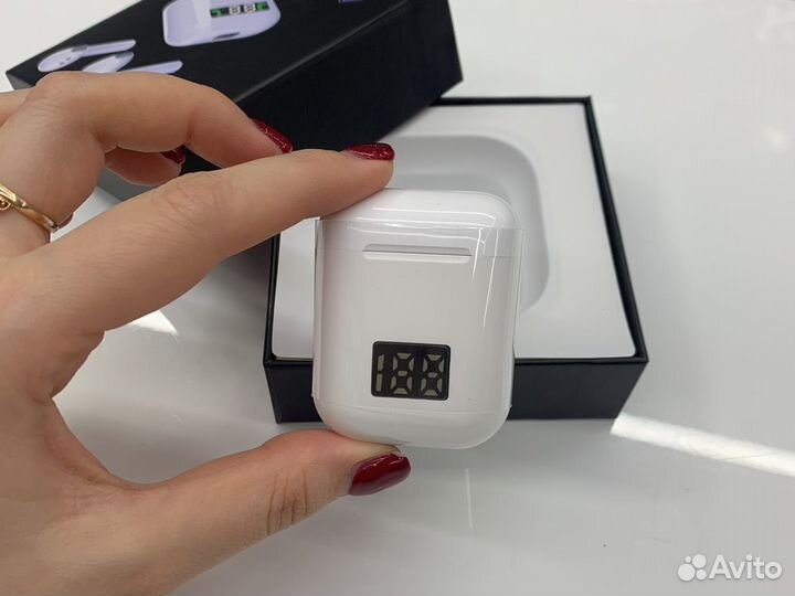 Наушники i99 белый V8