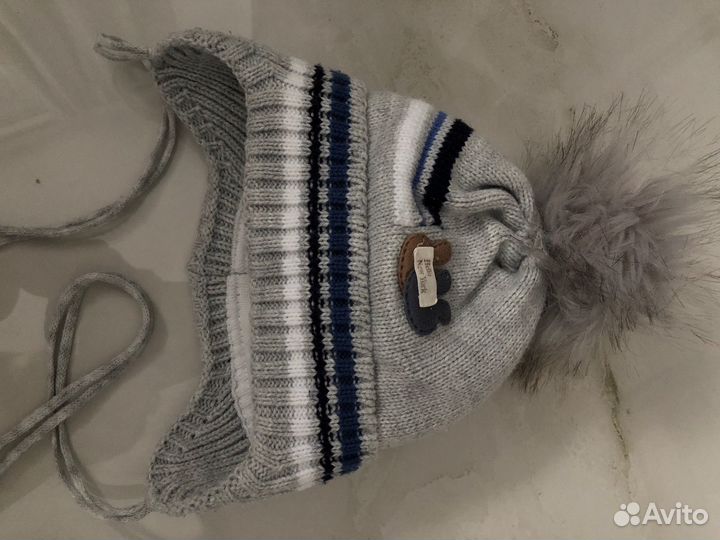 Шапка детская