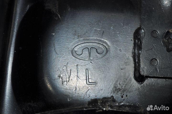 Рычаг передний левый верхний Hover H5