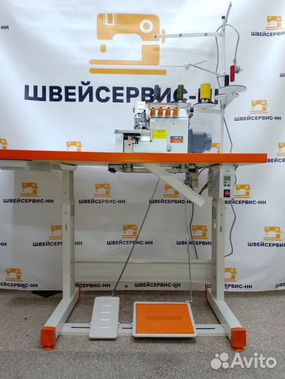 Оверлок joyee JY-B905T-BD (4,8мм) новая