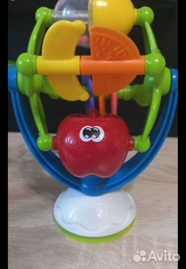 Развивающие игрушки для малышей