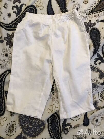 Крестильный набор и крестильное полотенце