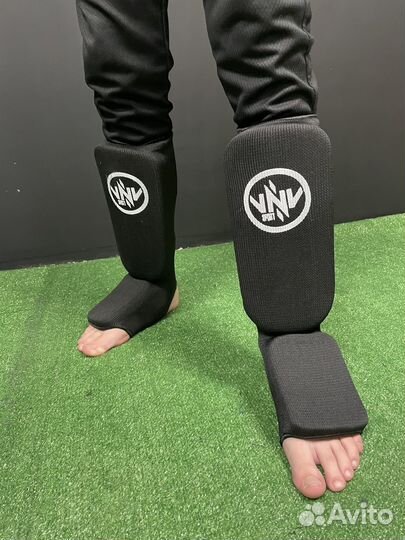 Защита голени для единоборств