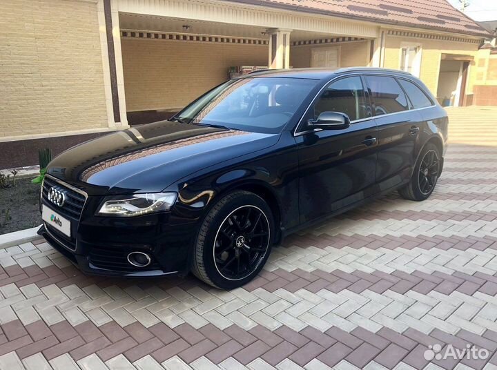 Audi A4 1.8 CVT, 2010, 173 000 км