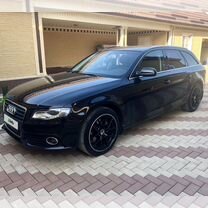 Audi A4 1.8 CVT, 2010, 173 000 км, с пробегом, цена 1 200 000 руб.