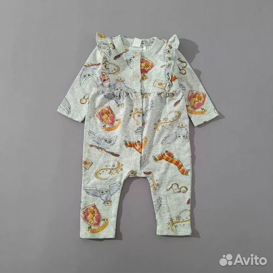 Комбинезон hm новый 80