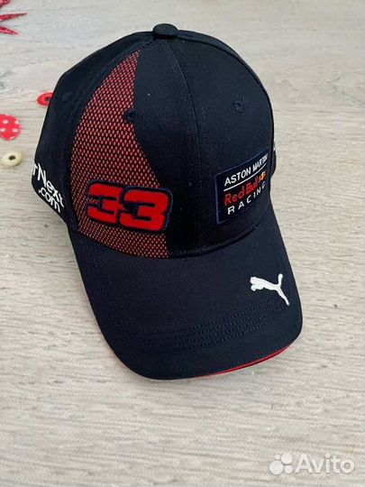 Кепка Red bull Новая