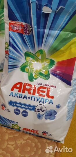 Стиральный порошок автомат 3кг