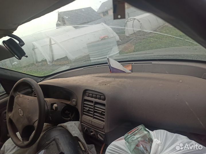 Двери, багажник, стекла ваз 2112