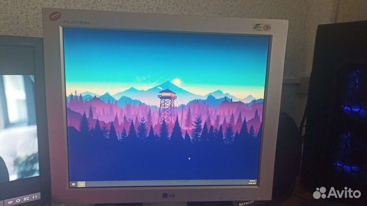 Монитор LG
