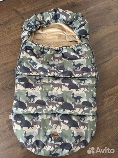 Зимний конверт